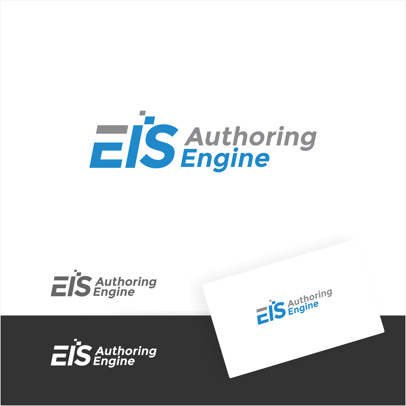 Logo Design by Arham Hidayat for Enhanced Information Solutions | Design #33774956