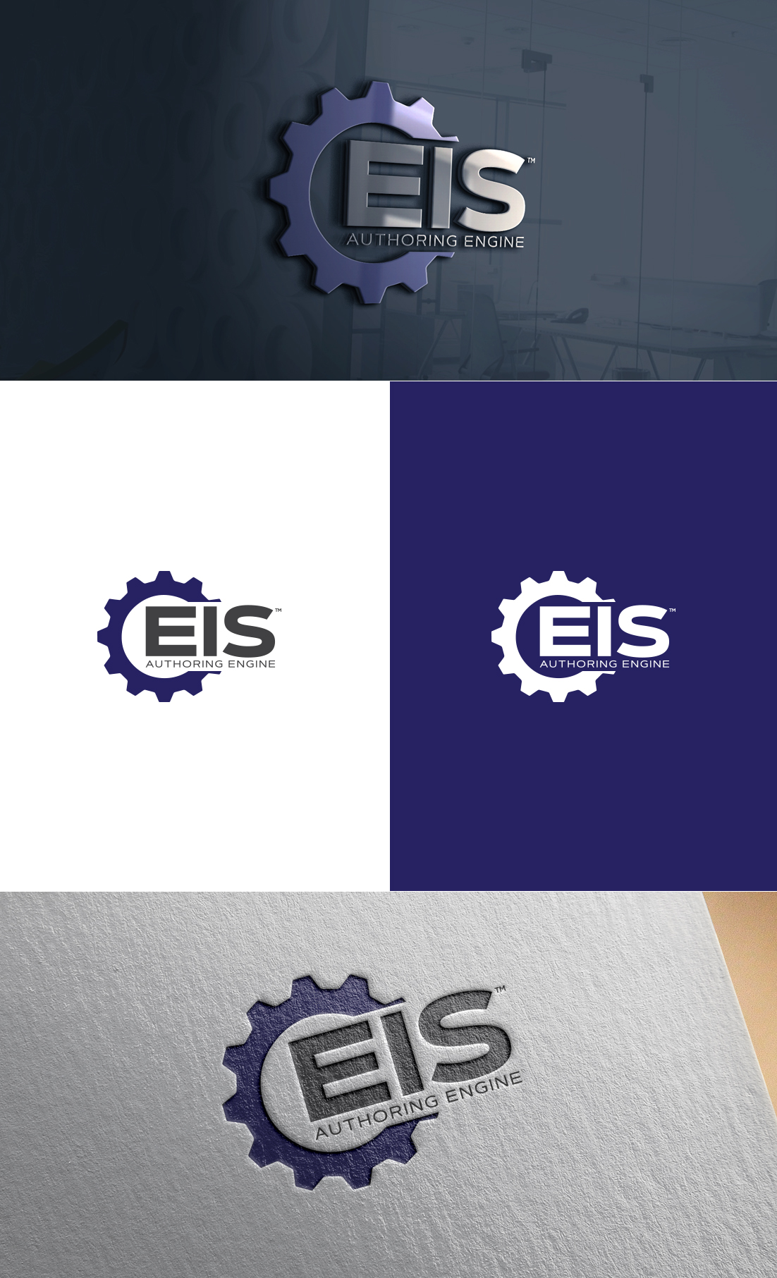 Logo Design by GLDesigns for Enhanced Information Solutions | Design #33740026