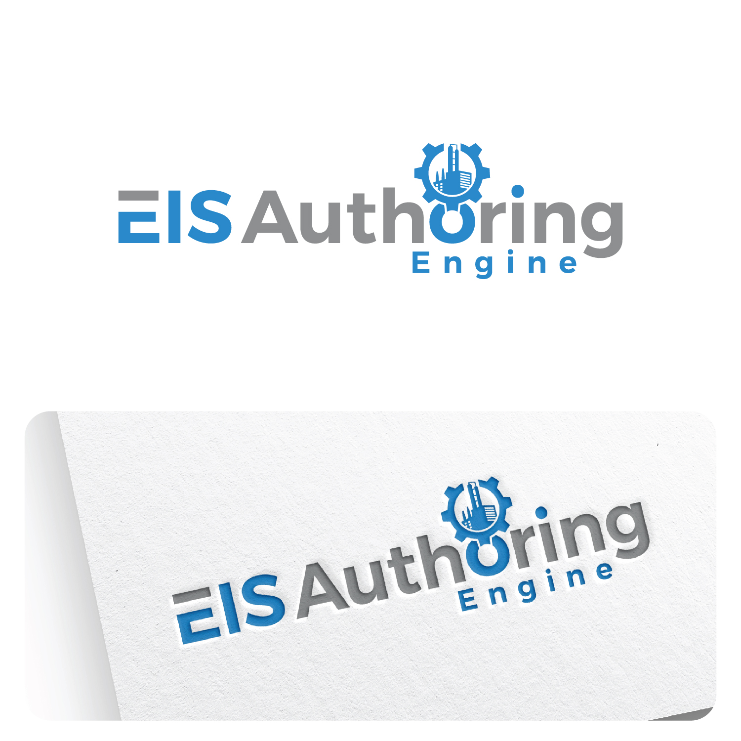 Logo Design by Maxo-Biz for Enhanced Information Solutions | Design #33757634