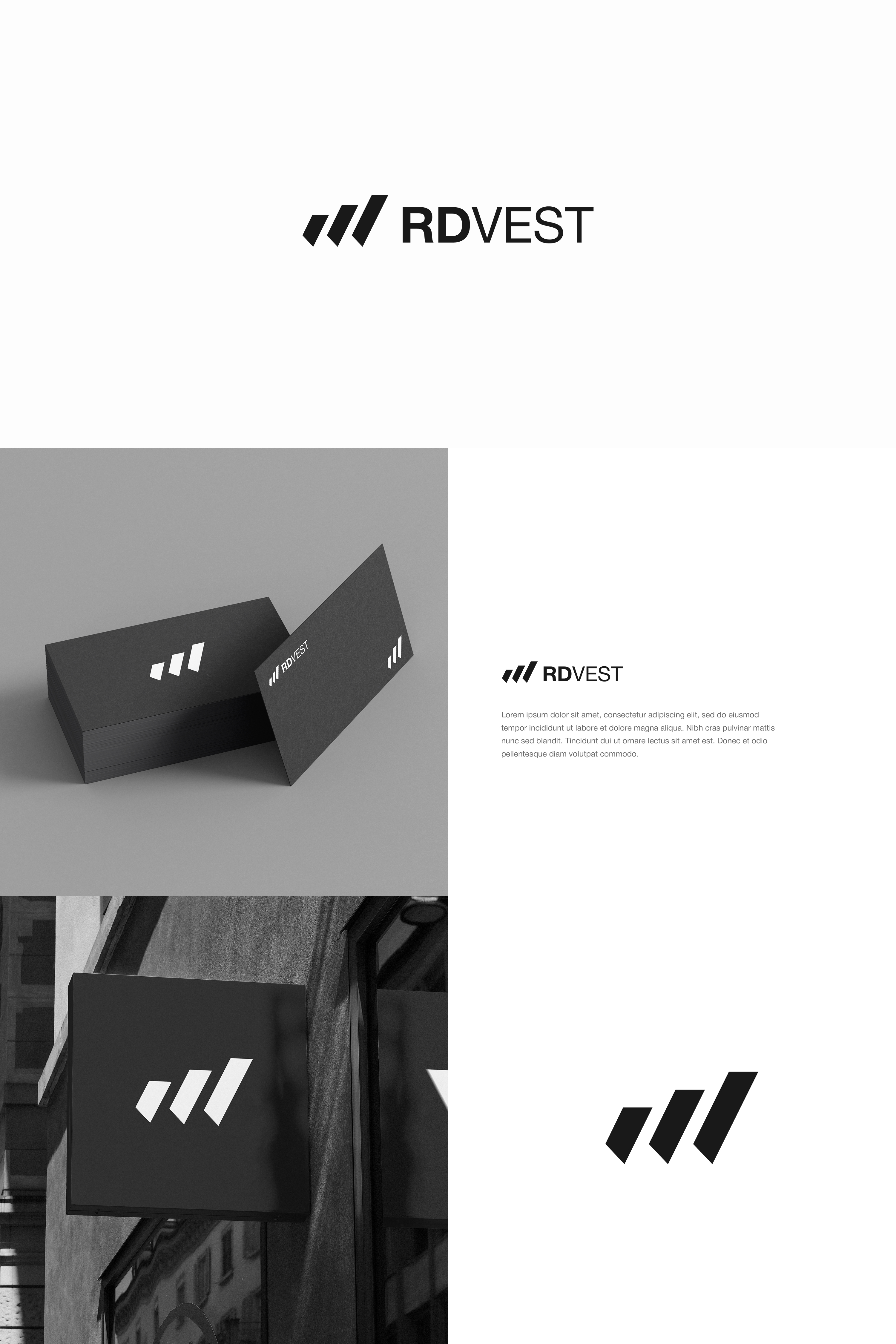 Logo Design by ibart for Roark Development Co | Design #33781019