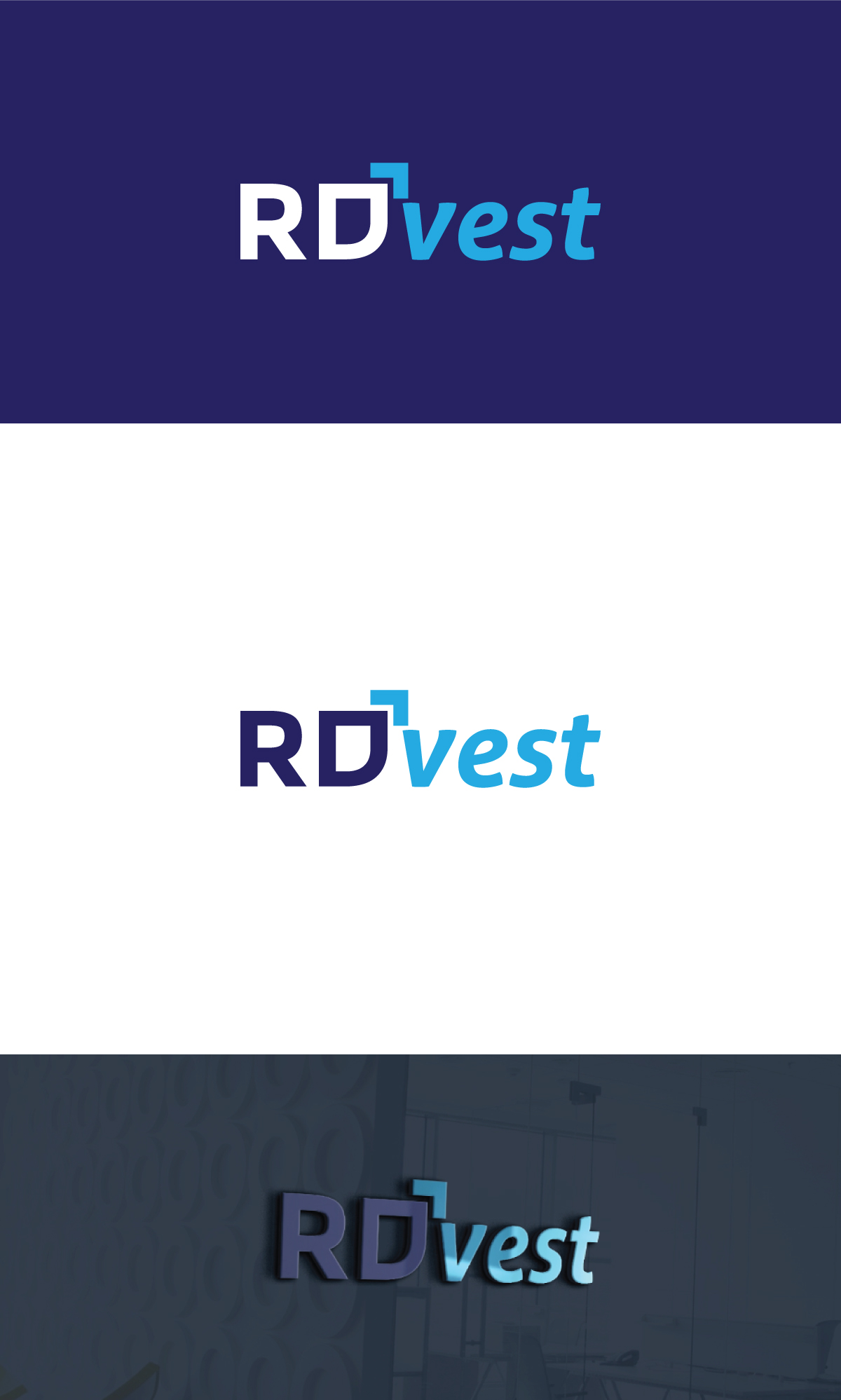 Logo Design by graphics^master for Roark Development Co | Design #33740857