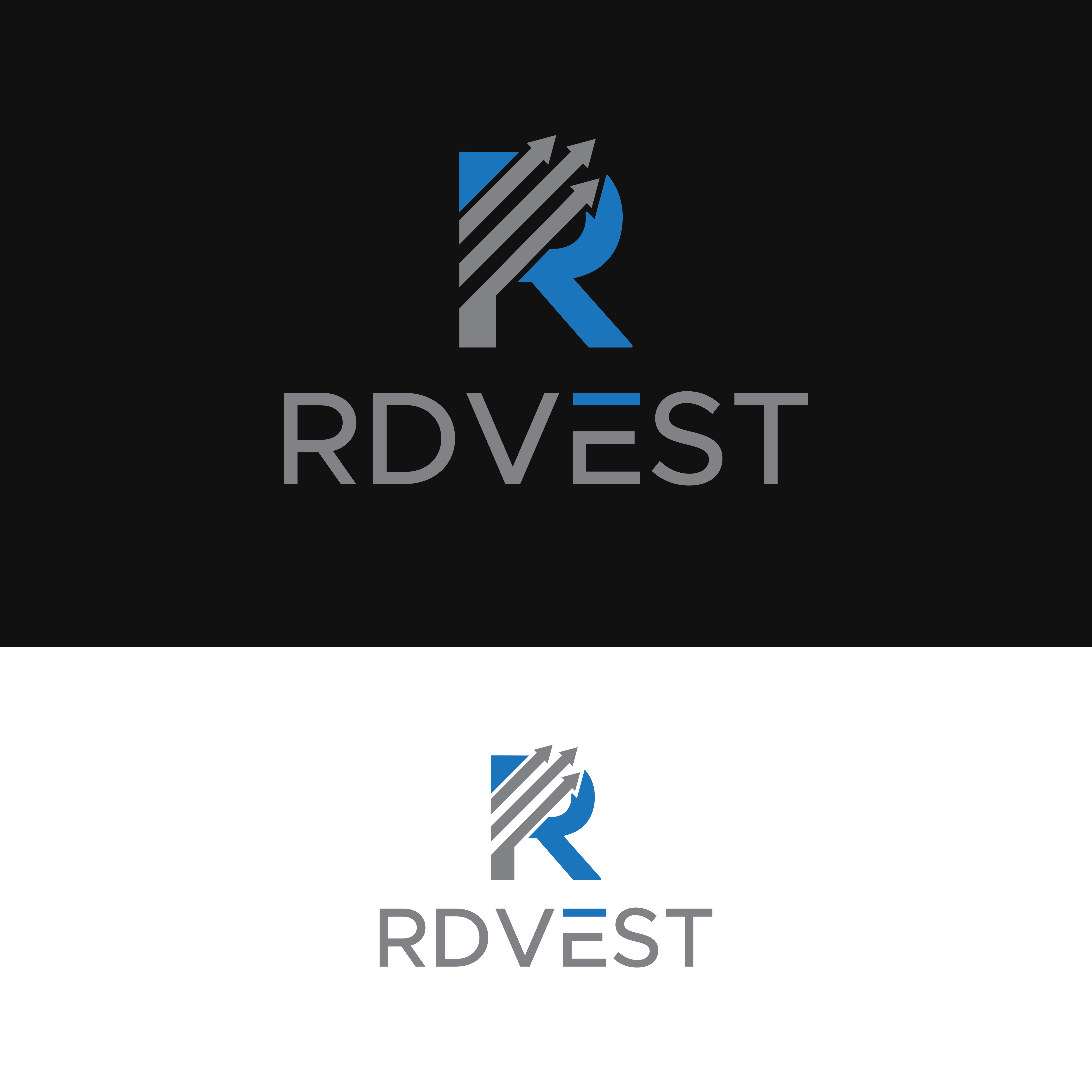 Logo Design by Md Hasibur Rahman for Roark Development Co | Design #33744385