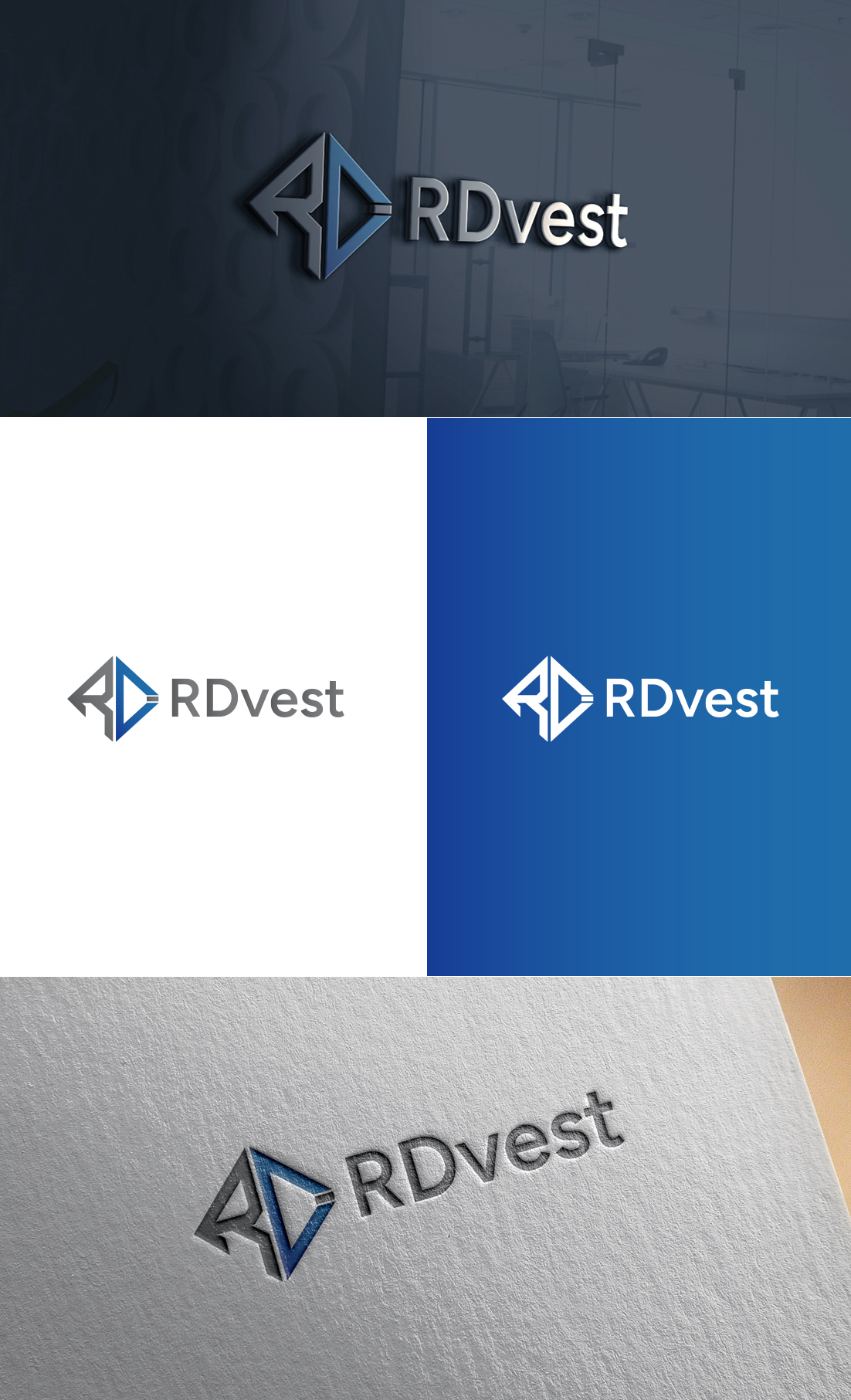 Logo Design by GLDesigns for Roark Development Co | Design #33740310