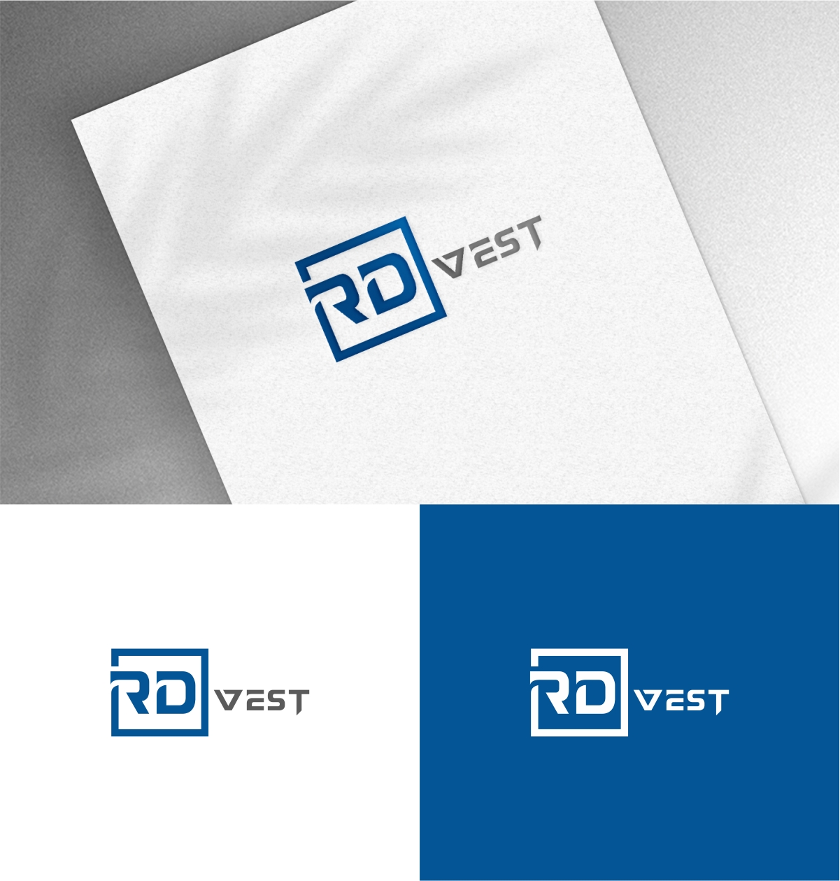 Logo Design by Dave Paresh for Roark Development Co | Design #33740410