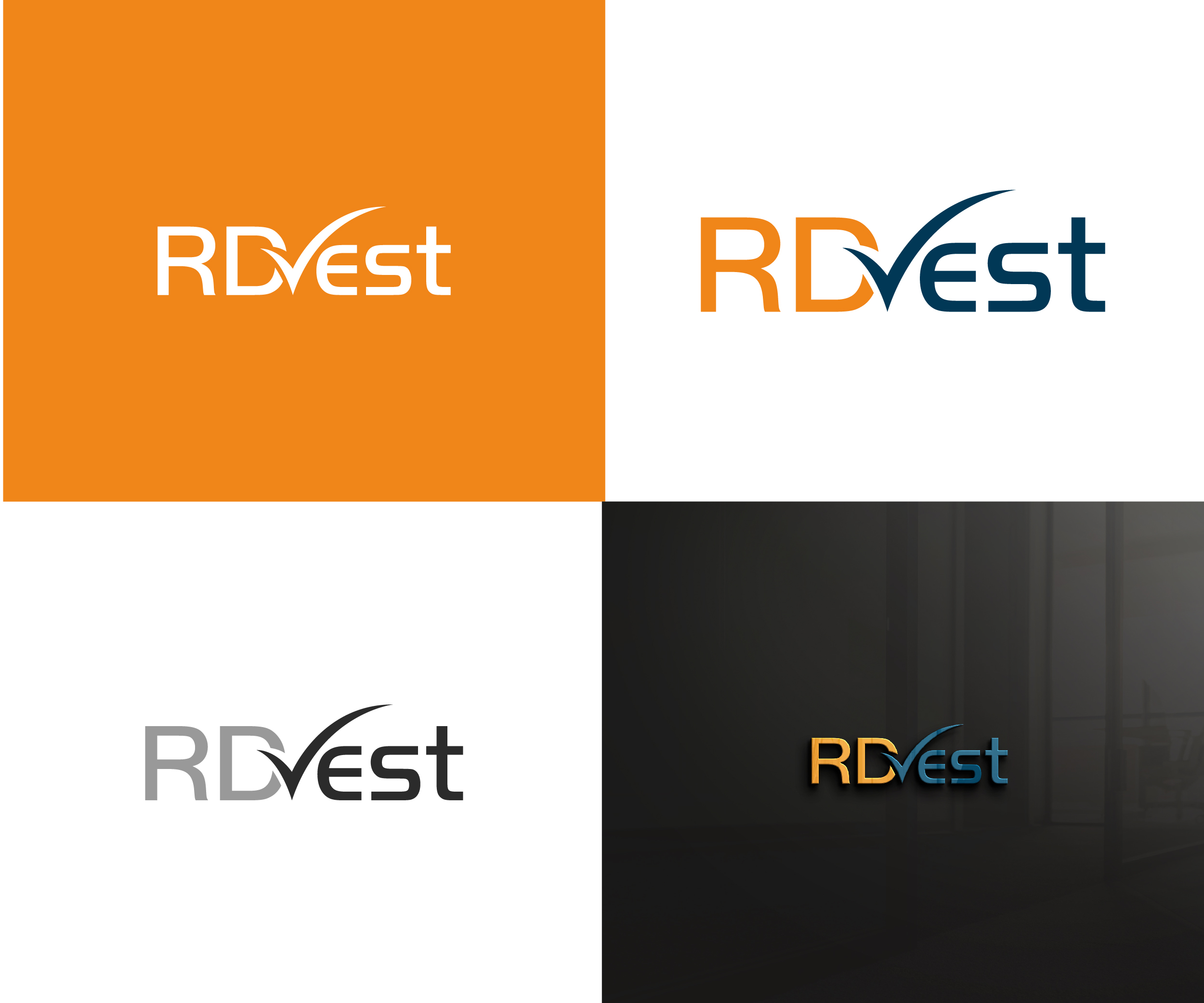 Logo Design by sourcead23 for Roark Development Co | Design #33740363