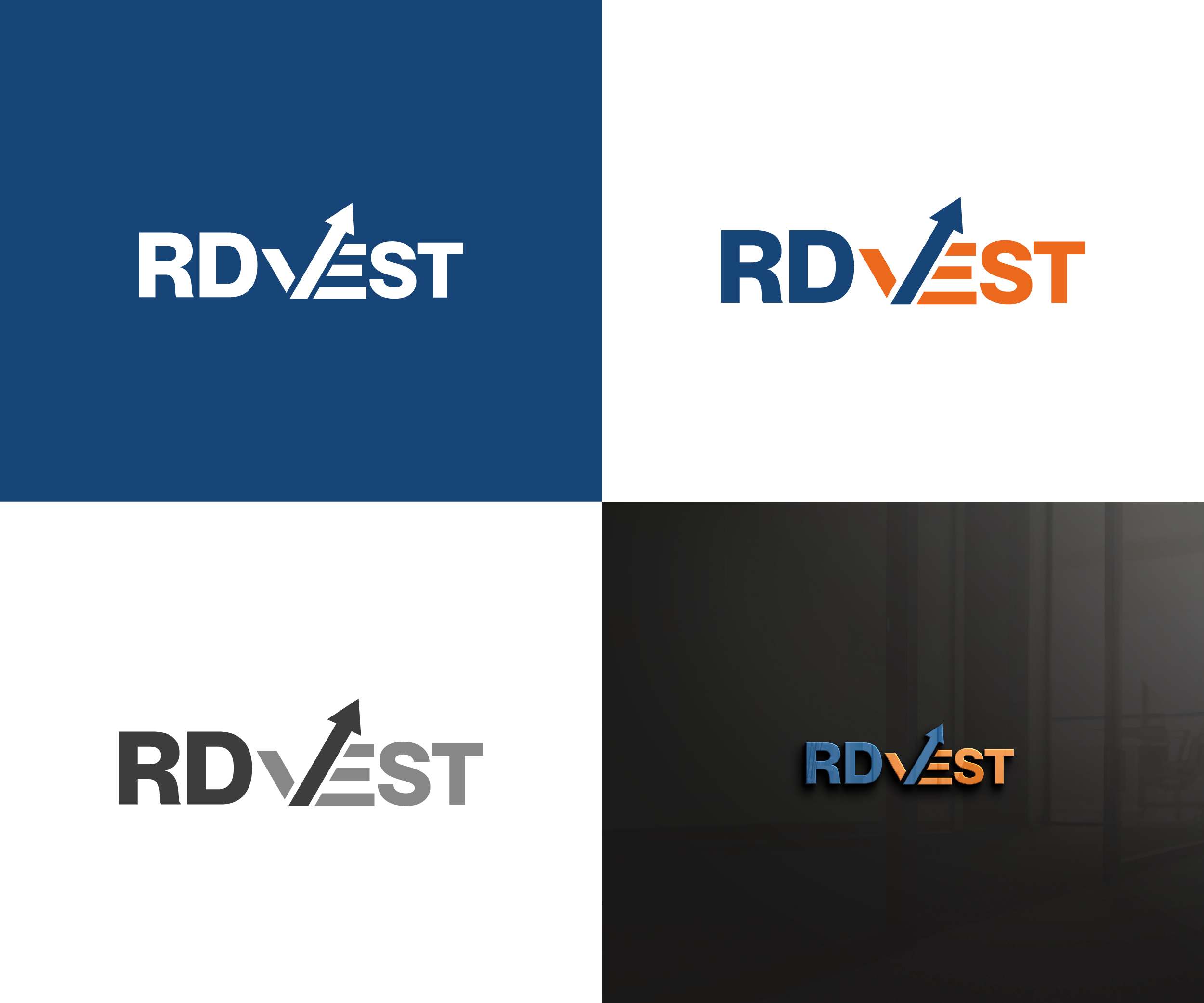 Logo Design by sourcead23 for Roark Development Co | Design #33740501