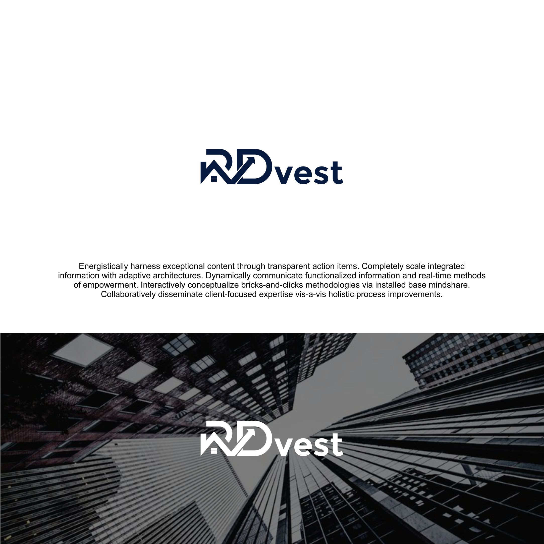 Logo Design by Yuzarzif for Roark Development Co | Design #33755350