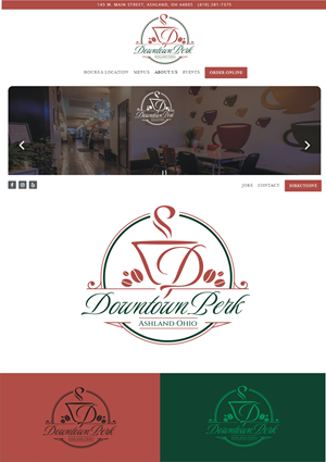 Logo Design by rgb01 for this project | Design: #33792094