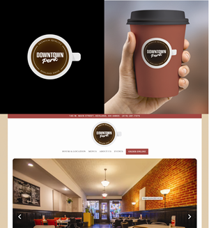 Logo Design by The Marble Peach for this project | Design: #33780694