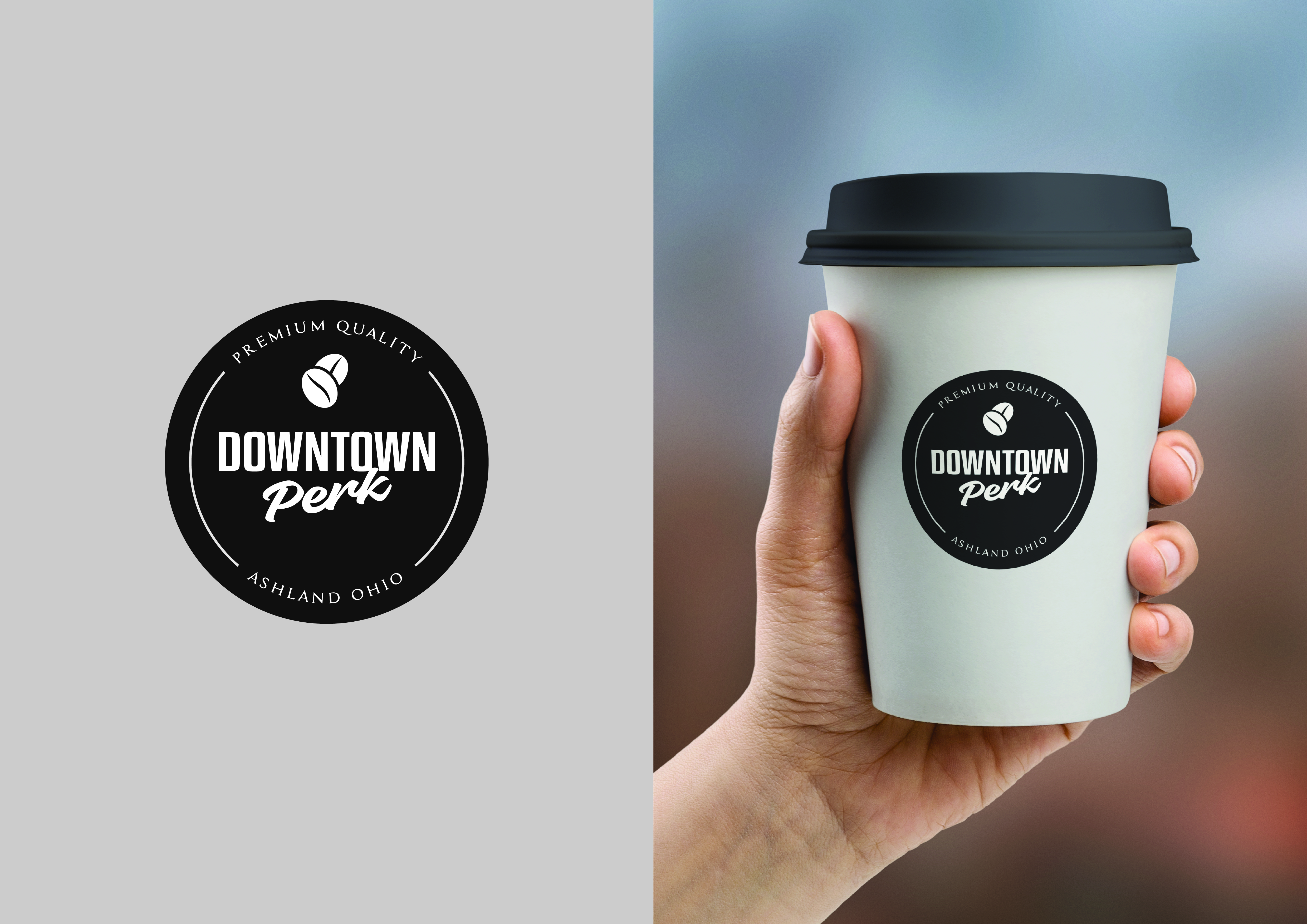 Logo Design by The Marble Peach for this project | Design #33785648