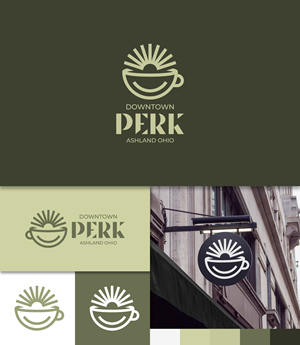 Logo Design by MunirMishbah