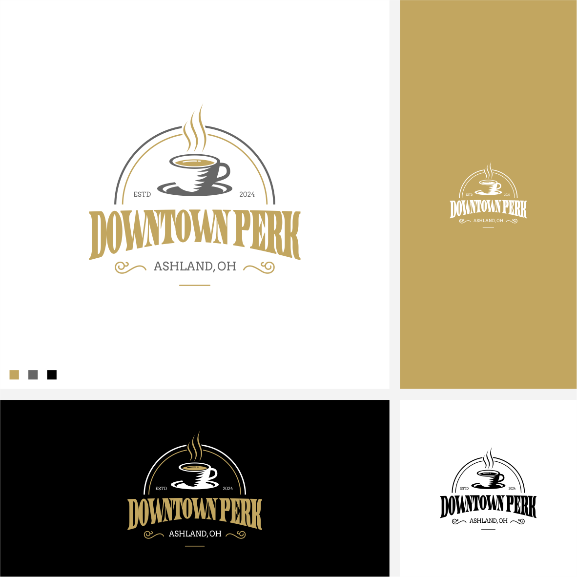 Logo Design by vintana for this project | Design #33751096