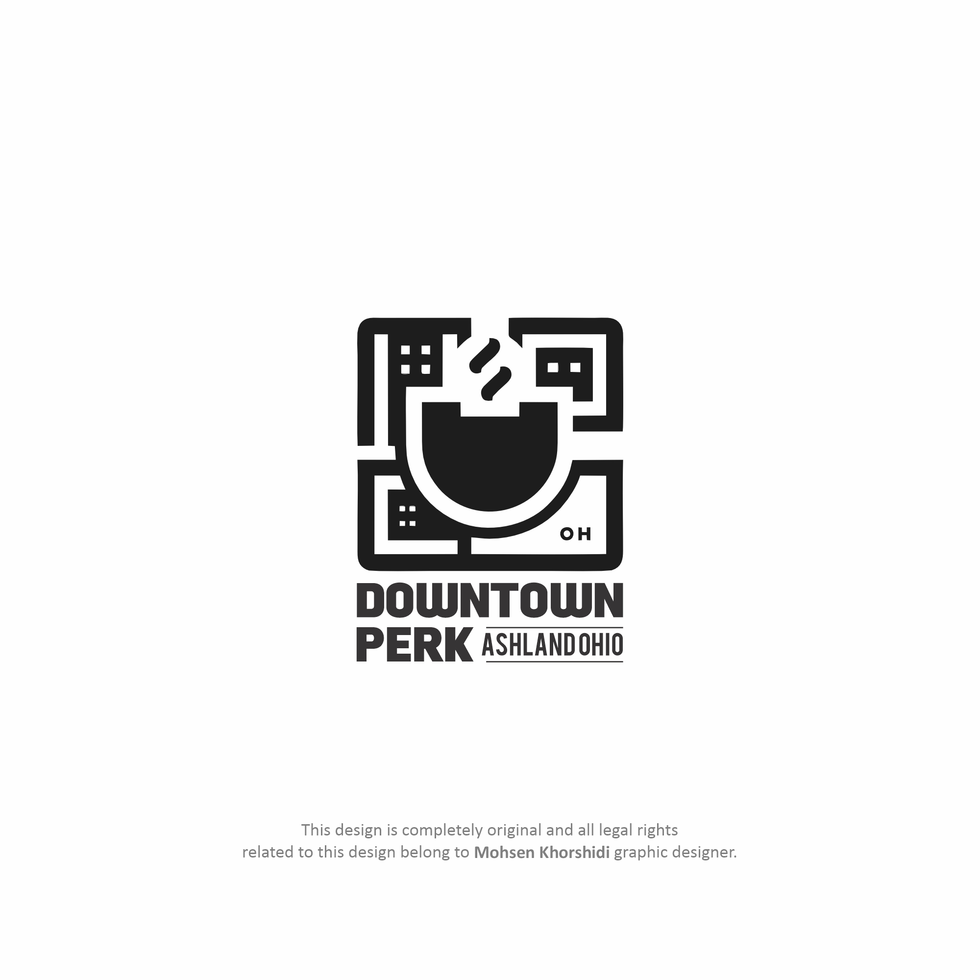Logo Design by Mohsen Khorshidi for this project | Design #33740761