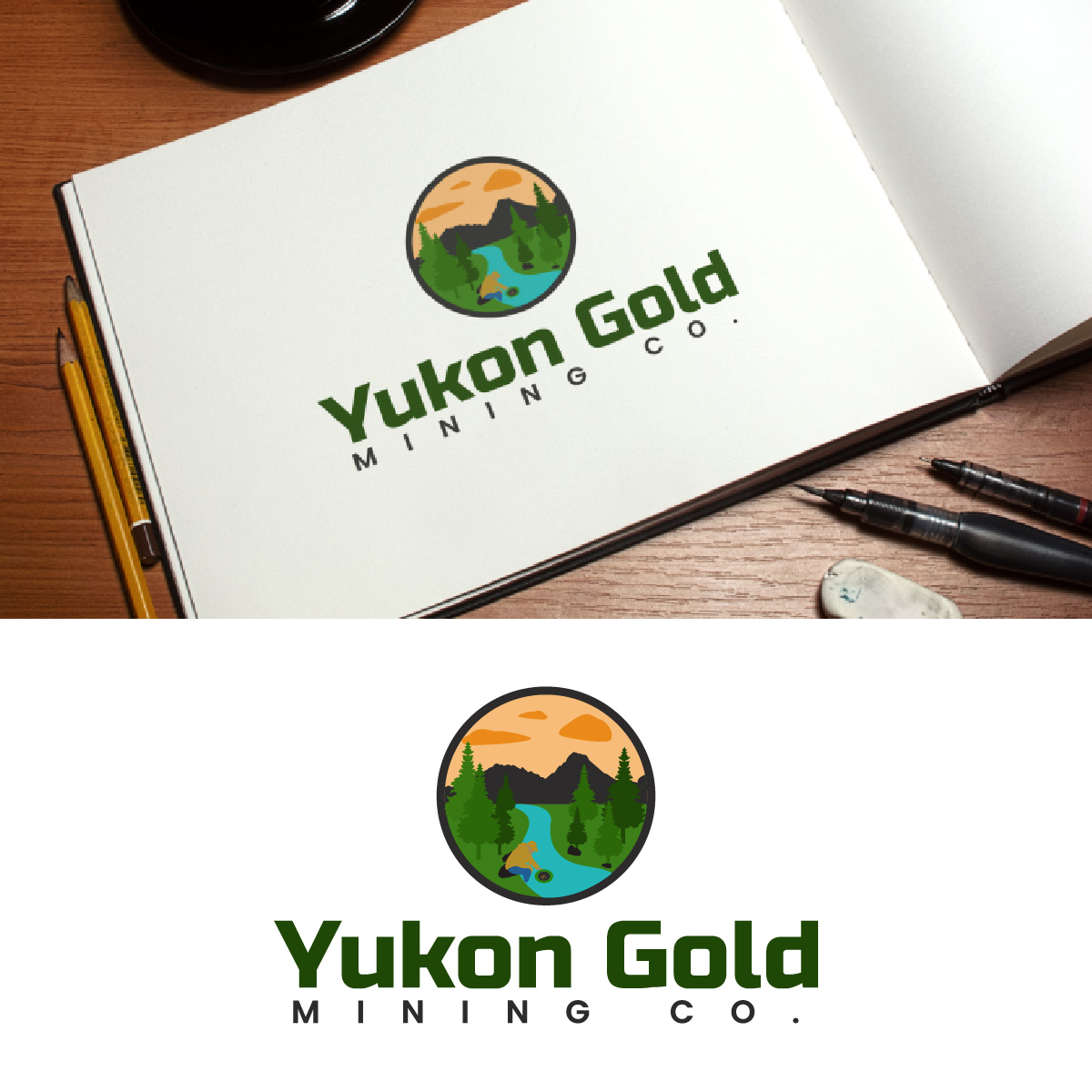 Logo Design by Loknath for this project | Design #33748464