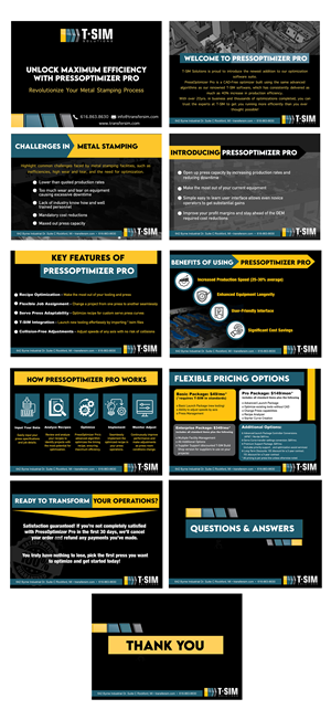 PowerPoint Design by ordelya.nicole