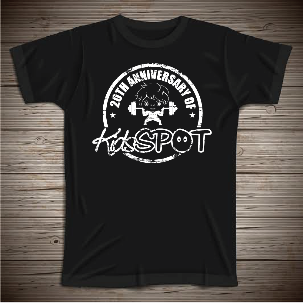 T-shirt Design by Ashraful100 for Kids Spot, Inc.  | Design #33780853
