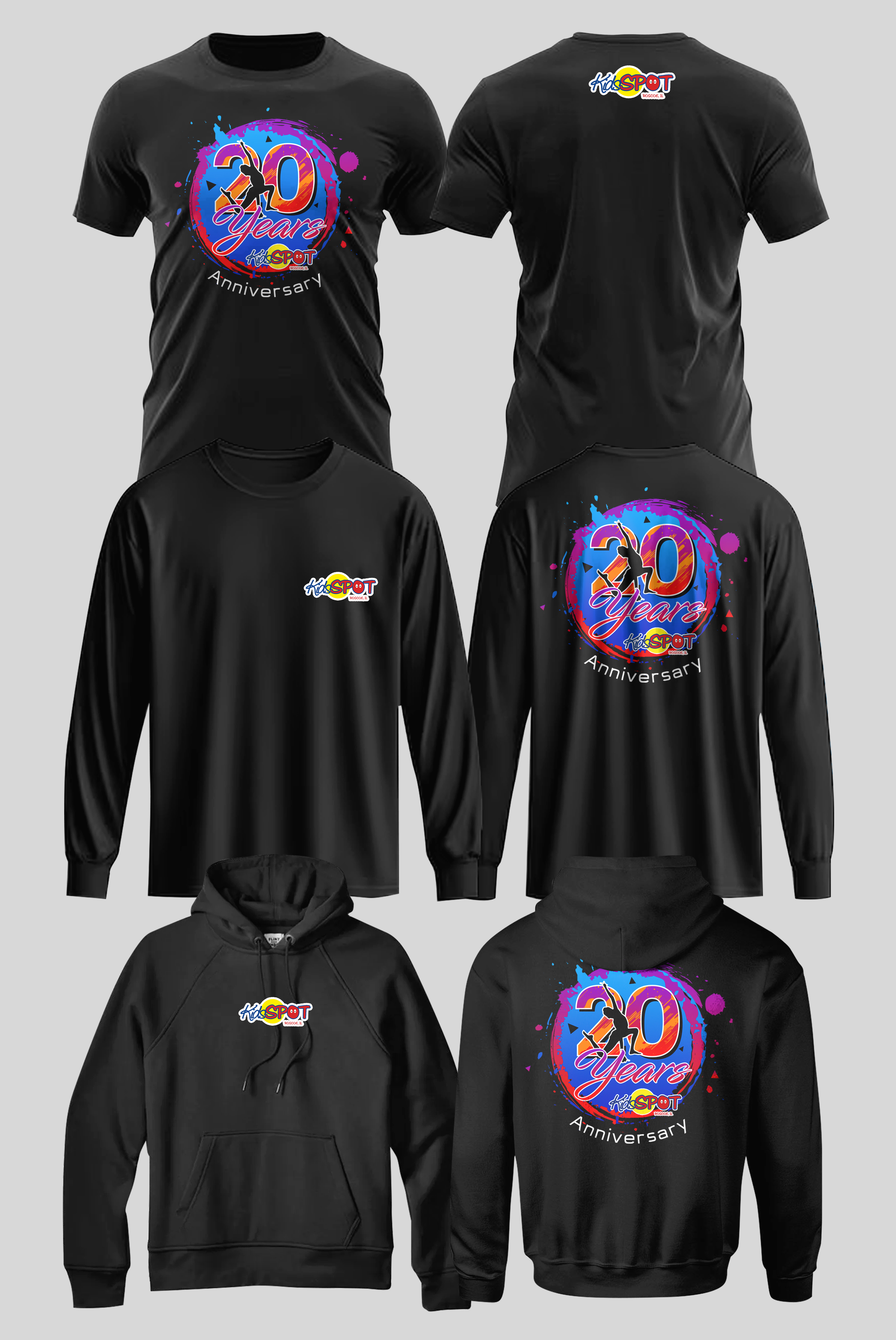 Diseño de Camiseta por guruntool para Kids Spot, Inc.  | Diseño #33785865