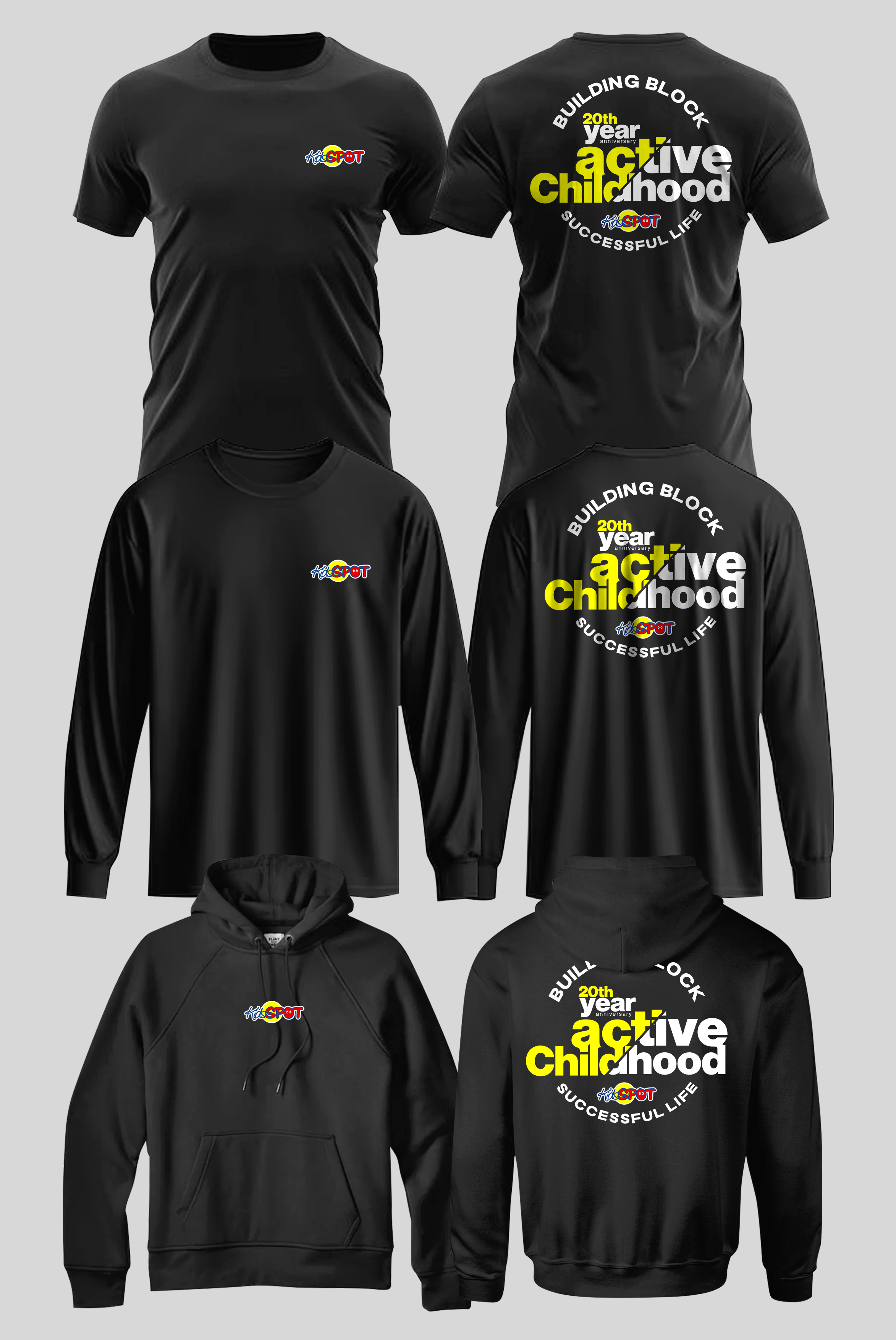 Diseño de Camiseta por guruntool para Kids Spot, Inc.  | Diseño #33808849