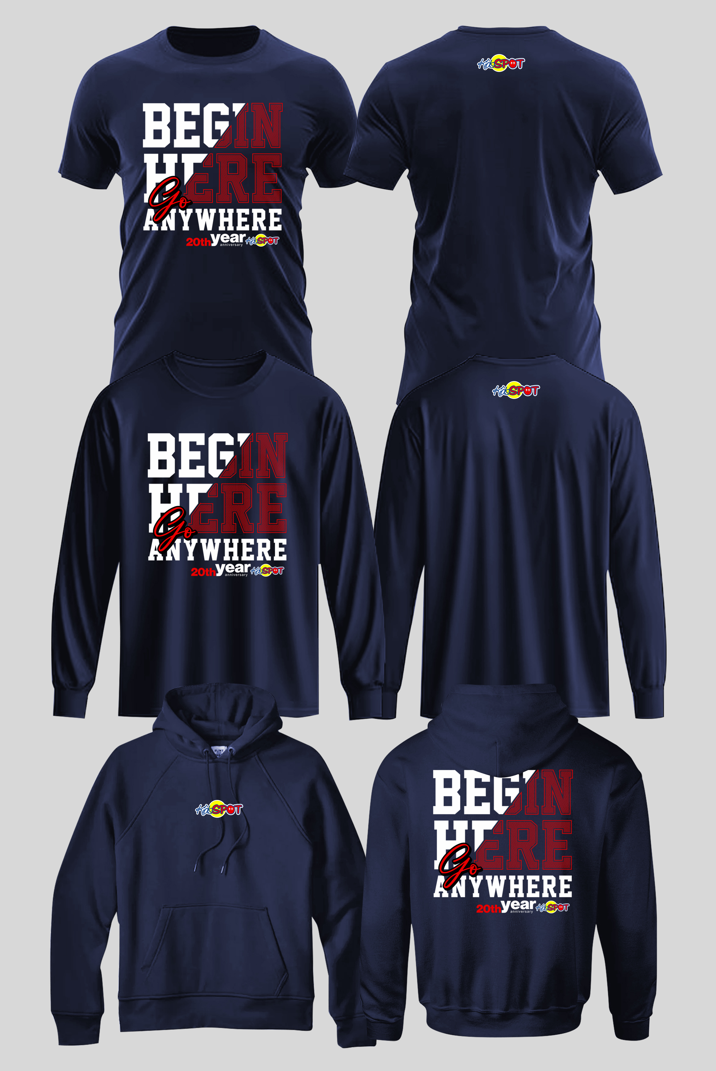 T-shirt Design by guruntool for Kids Spot, Inc.  | Design #33816588