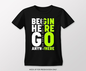 T-shirt Design by NancyTan for Kids Spot, Inc.  | Design: #33808537