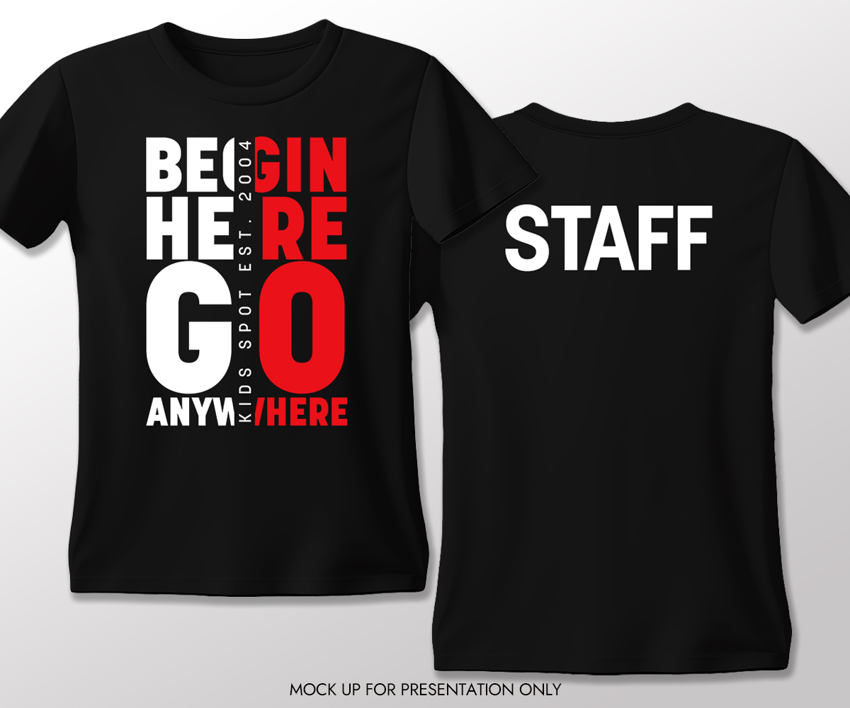 Design de T-shirt par NancyTan pour Kids Spot, Inc.  | Design #33808890