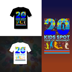Design de T-shirt par DoelBast pour Kids Spot, Inc.  | Design : #33781706