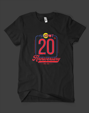 T-shirt Design by Barney Stinson for Kids Spot, Inc.  | Design: #33763376