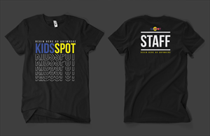 T-shirt Design by Barney Stinson for Kids Spot, Inc.  | Design: #33808920