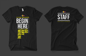 T-shirt Design by Barney Stinson for Kids Spot, Inc.  | Design: #33808958