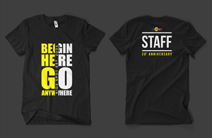 T-shirt Design by Barney Stinson for Kids Spot, Inc.  | Design: #33813442