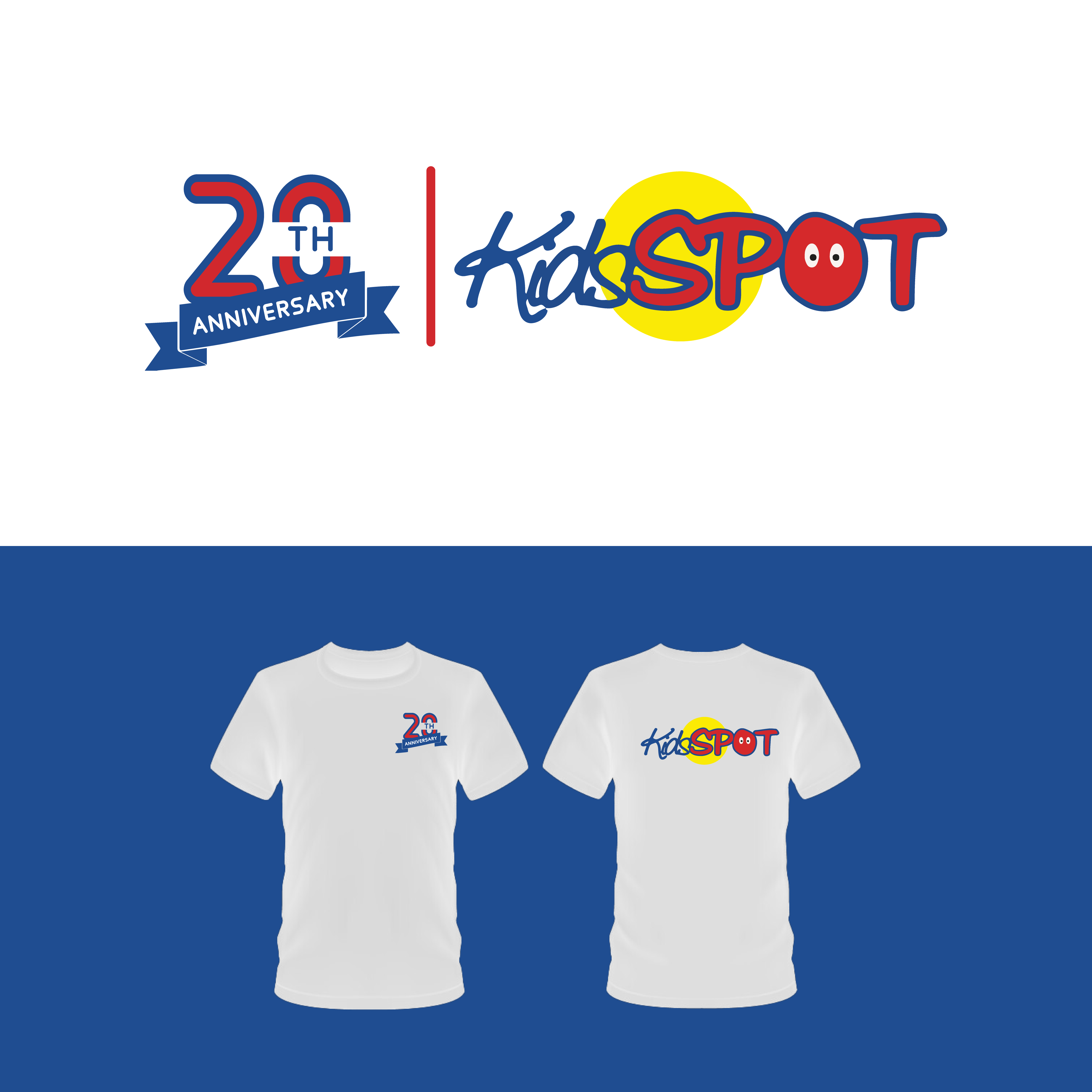 T-shirt Design by Jburtonux for Kids Spot, Inc.  | Design #33764944