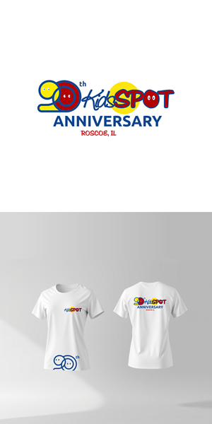 T-shirt Design by AyoebRoa for Kids Spot, Inc.  | Design: #33745021