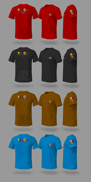 T-shirt Design by AyoebRoa for Kids Spot, Inc.  | Design: #33809562