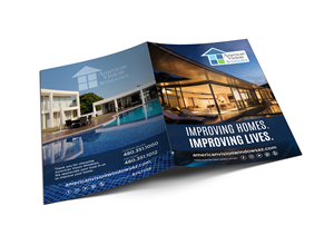 Graphic Design by Sergio Coelho for American Vision Windows Arizona | Design: #33745031