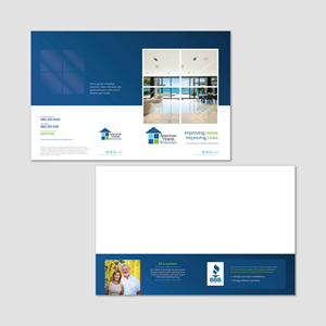 Design Graphique par san.ty pour American Vision Windows Arizona | Design : #33789790