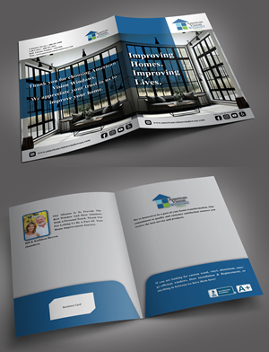 Design Graphique par HT Graphic pour American Vision Windows Arizona | Design : #33774814