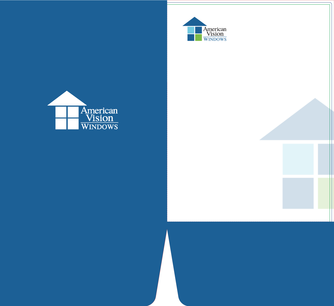 Graphic Design by Adi GFX for American Vision Windows Arizona | Design #33793204