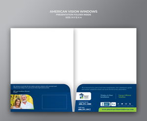 Design Graphique par Impressive Sol pour American Vision Windows Arizona | Design #33758876