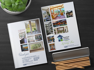 Design Graphique par creativeride pour American Vision Windows Arizona | Design #33747697