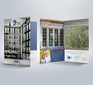 Graphic Design by Lezette_G for American Vision Windows Arizona | Design: #33749472