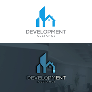 Logo Design by Danial07 for Development Alliance LLC | Design: #33743788