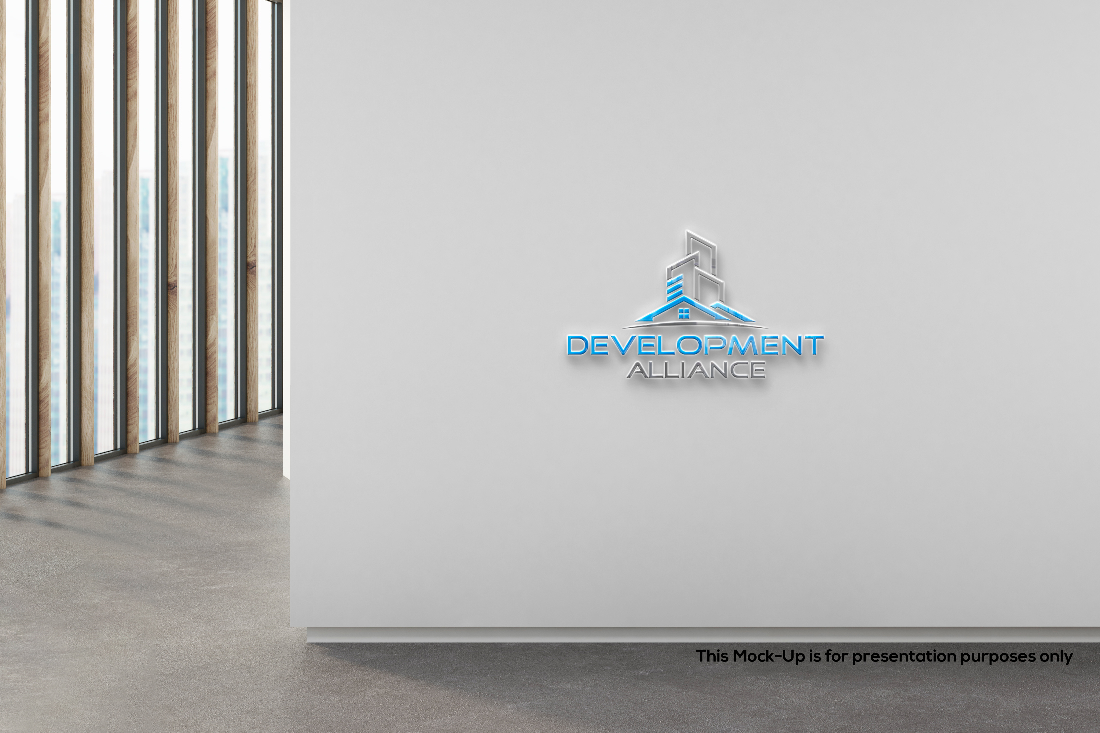 Diseño de Logo por Razaq para Development Alliance LLC | Diseño #33756702