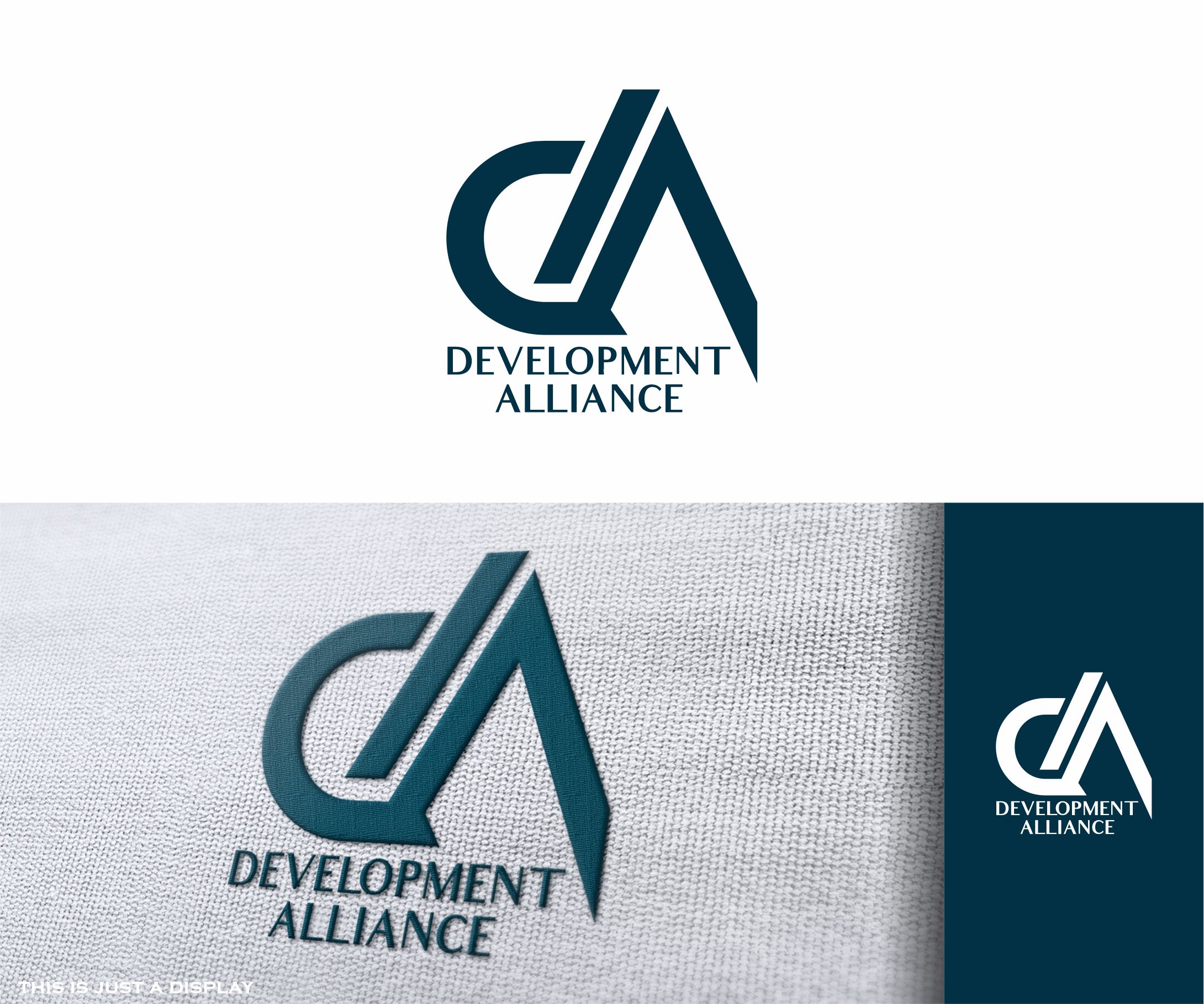 Logo Design by alkaline for Development Alliance LLC | Design #33744846