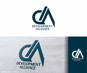 Logo Design by alkaline for Development Alliance LLC | Design: #33744846