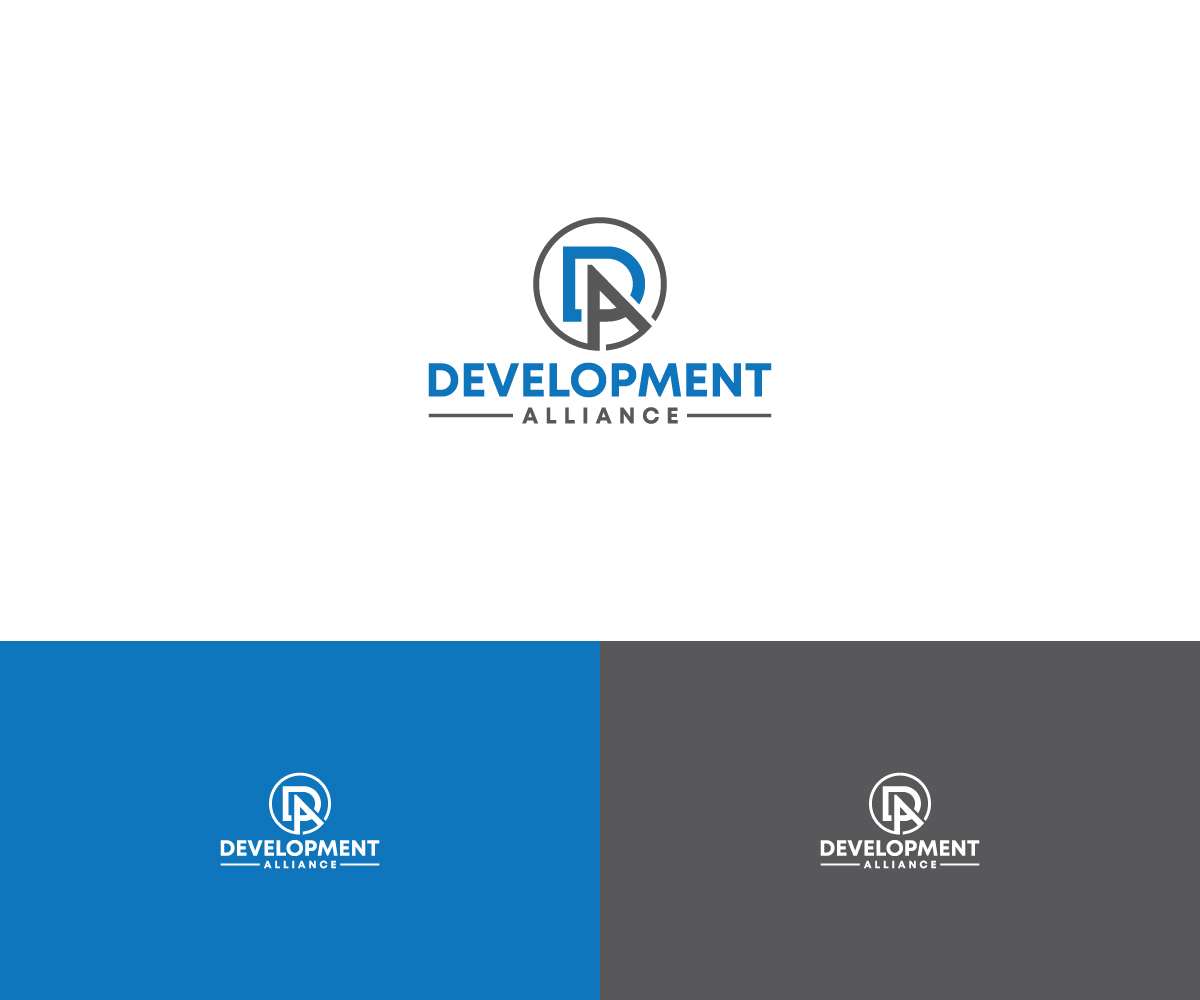 Diseño de Logo por Widi Nalendra para Development Alliance LLC | Diseño #33746317