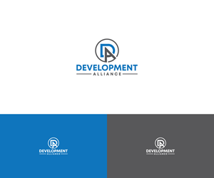 Logo Design by Widi Nalendra for Development Alliance LLC | Design: #33746317