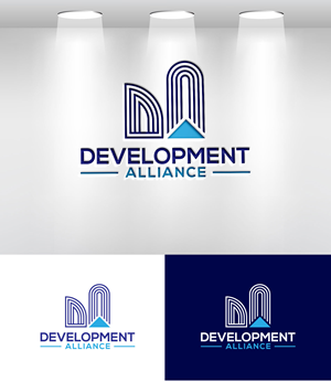 Logo Design by DoYel art for Development Alliance LLC | Design: #33747008