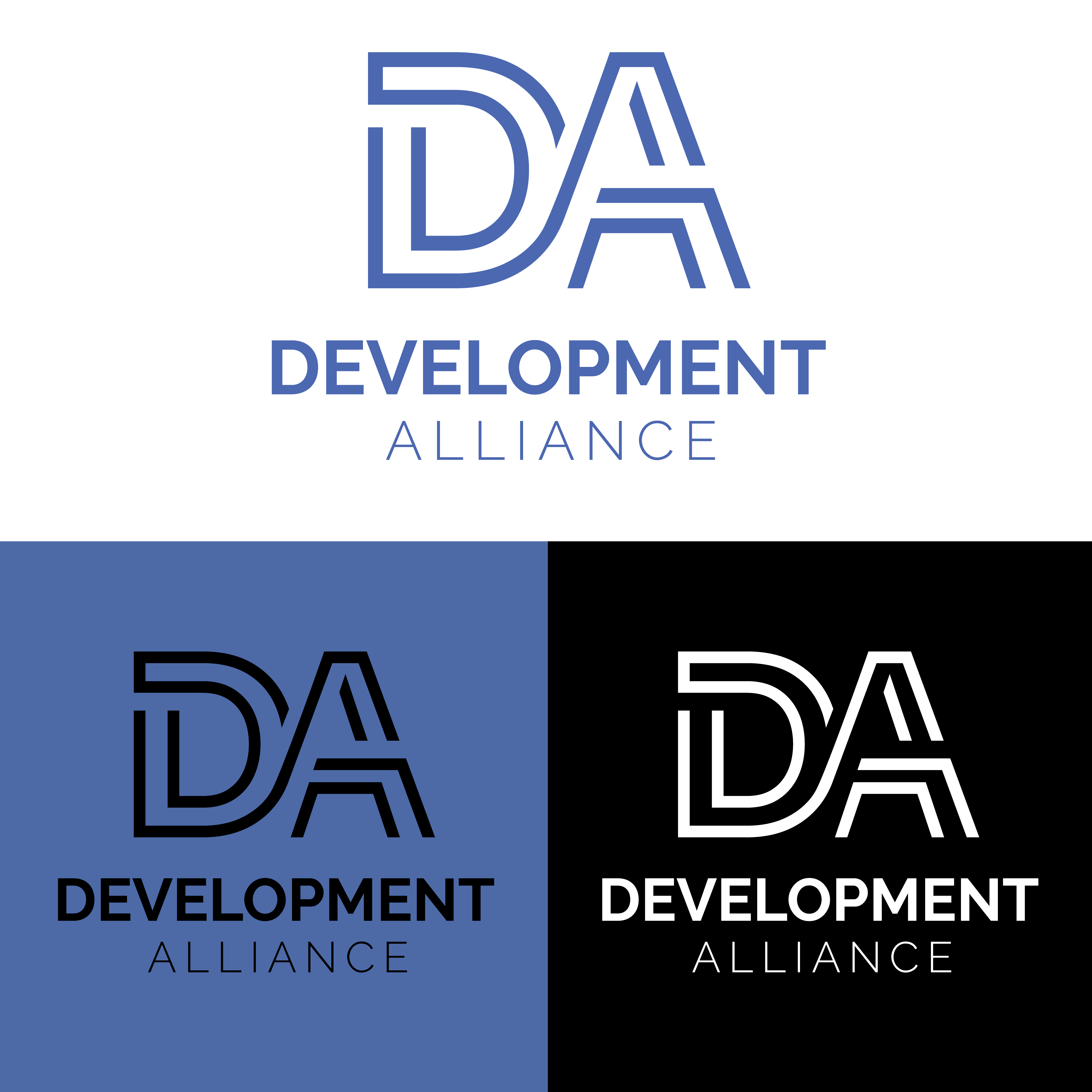 Logo Design by SWIHIL for Development Alliance LLC | Design #33793052