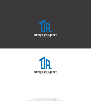 Logo Design by skart for Development Alliance LLC | Design: #33784872