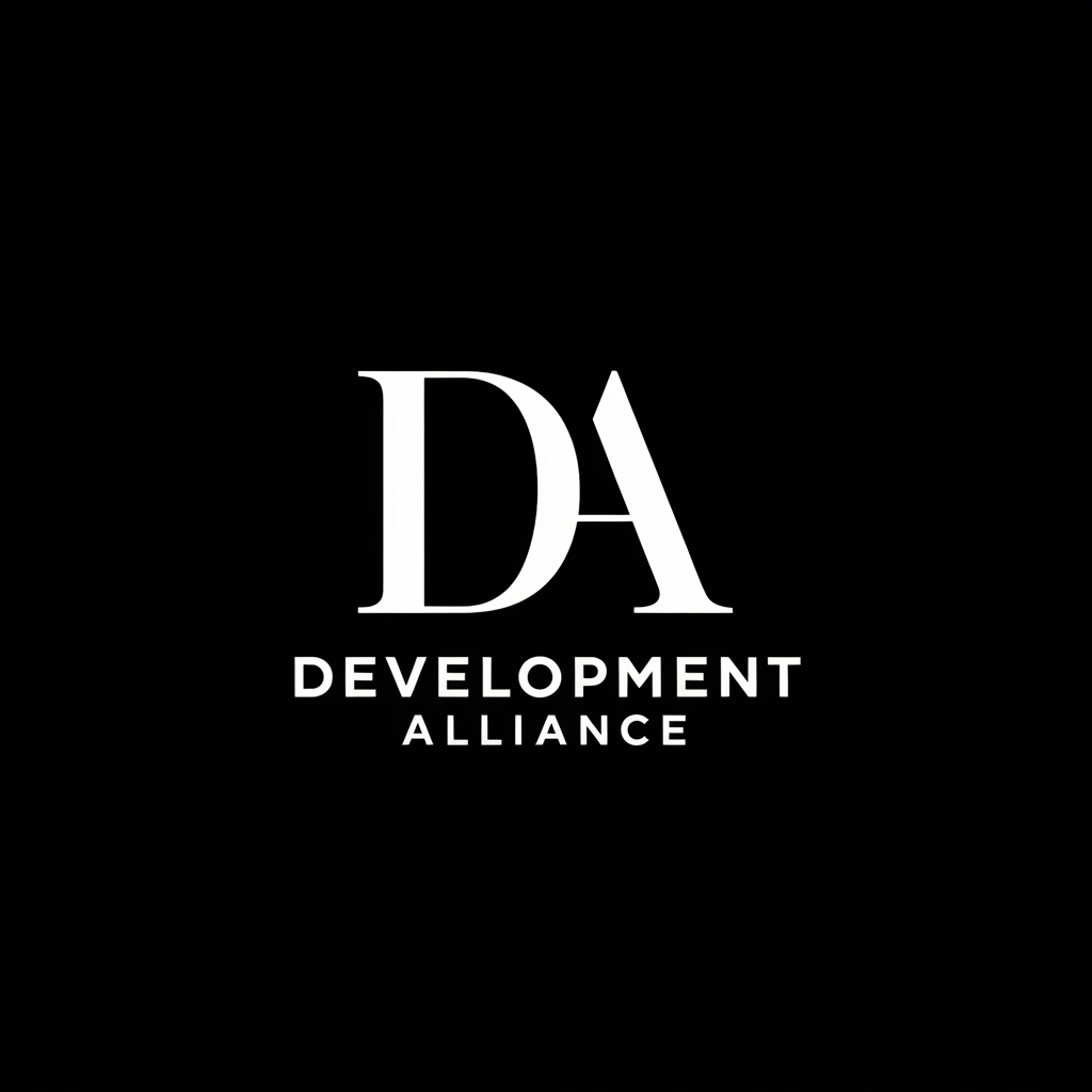 Logo Design by Ar_nisam_usman for Development Alliance LLC | Design #33777640
